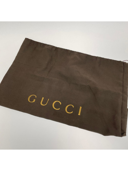 リュックサック・バックパック グッチ GGスプリーム キャットヘッド ドローストリング バックパック