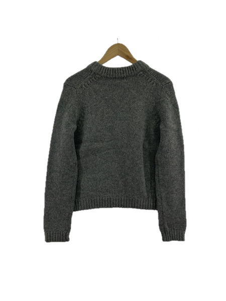 Acne Studios ニット・セーター ウールニット XS グレー