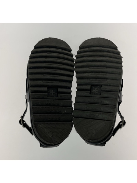 Dr.Martens シューズ テリー/レザーサンダル