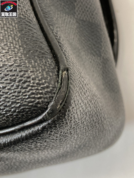 ショルダーバッグ N58029 メッセンジャーバッグ ブラック ダミエ