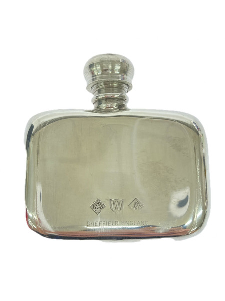 Supreme 20FW Pewter Mini Flask