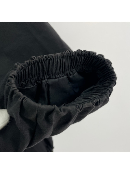 VERA WANG ジャケット ハイネック フード付キ ブラック Ｍ