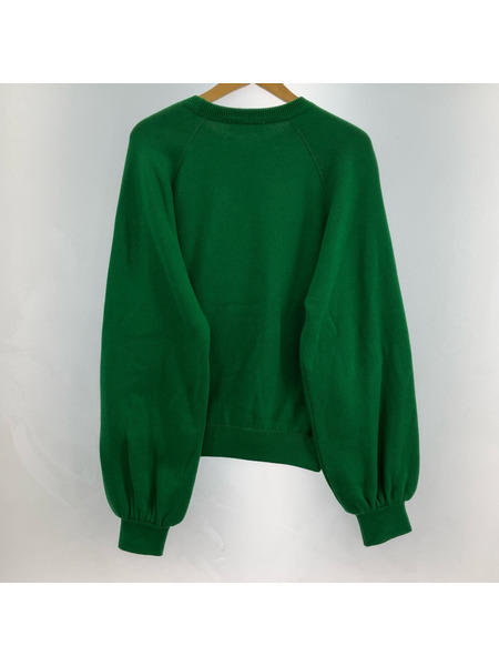 ニット・セーター Simply Complicated 25FW KNITTED CREWNECK