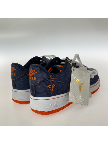NIKE スニーカー ×KOBE BRYANT AIR FORCE 1 LOW PROTRO 28cm