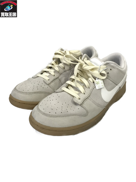 NIKE DUNK LOW SE/FQ8147-104/28.5cm/ナイキ/メンズ/靴/スニーカー/シューズ/ベージュ[値下]