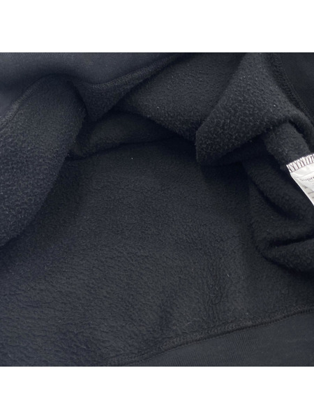 Supreme 22FW Rhinestone Shadow Hooded Sweatshirt (XXL) 黒
