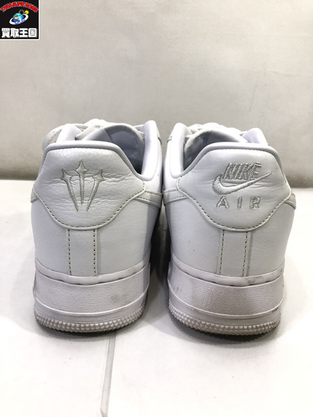 NIKE×Drake NOCTA Air Force 1 Low Certified Lover Boy/28cm/白/ナイキ×ドレイク ノクタ