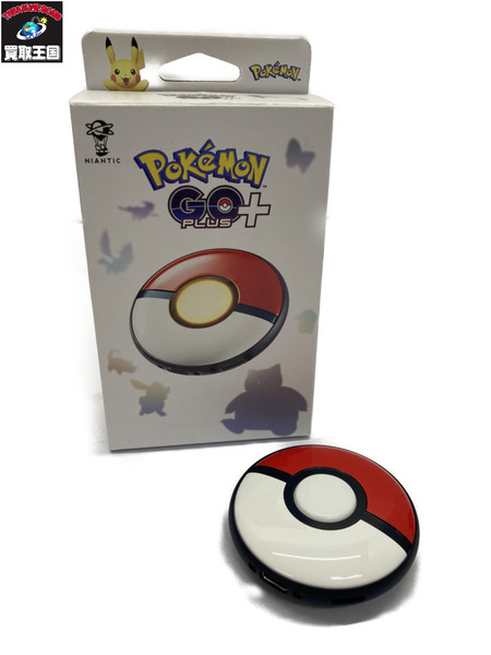 PokémonGO Plus+  ※開封品