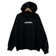 Supreme/Motion Logo Hooded Sweatshirt 23SS