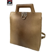 S.Ferragamo ガンチーニ 3WAYバッグ