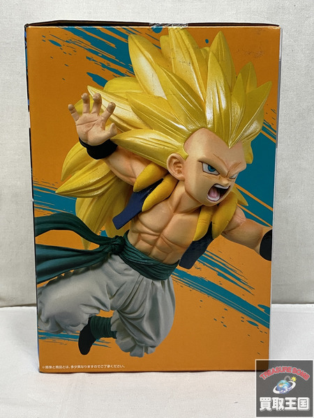 一番くじ ドラゴンボール E賞　超サイヤ人3ゴテンクス 未開封