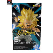 一番くじ ドラゴンボール E賞　超サイヤ人3ゴテンクス 未開封