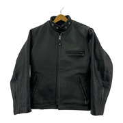 ブルゾン・ジャンパー 641 サイズ36 (M相当)シングルライダース