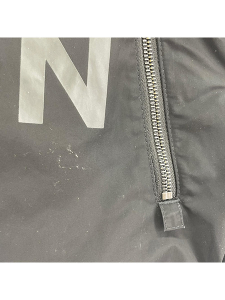 BURBERRY ジャケット ホースフェリー 黒（S）