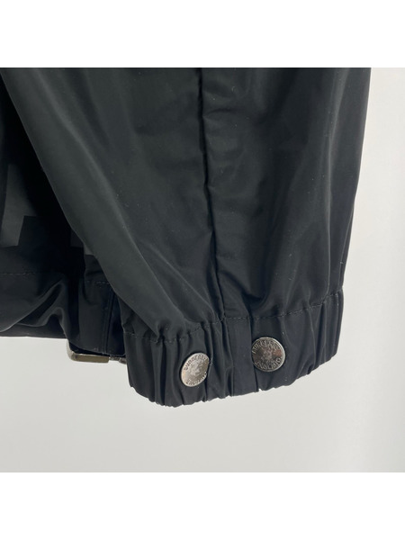 BURBERRY ジャケット ホースフェリー 黒（S）