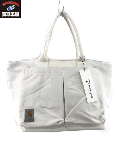 RAMIDUS × CARHARTT WIP TOTE BAG(L)[値下]