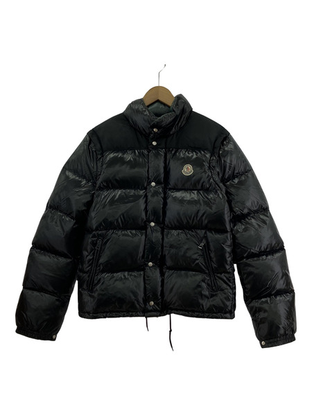 MONCLER/2wayダウンジャケット/1/BLK