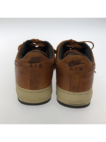 NIKE AIR FORCE 1 LOW PRM レザー size28.5 309096-171