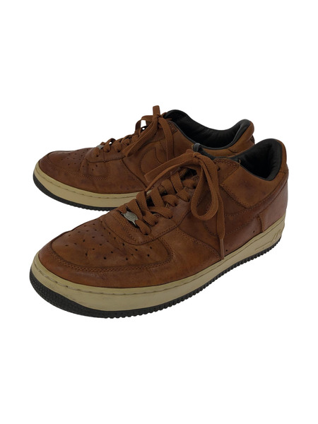 NIKE AIR FORCE 1 LOW PRM レザー size28.5 309096-171