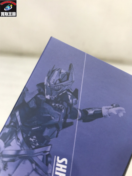 S.H.Figuarts ヴァルバラド　ガッチャード
