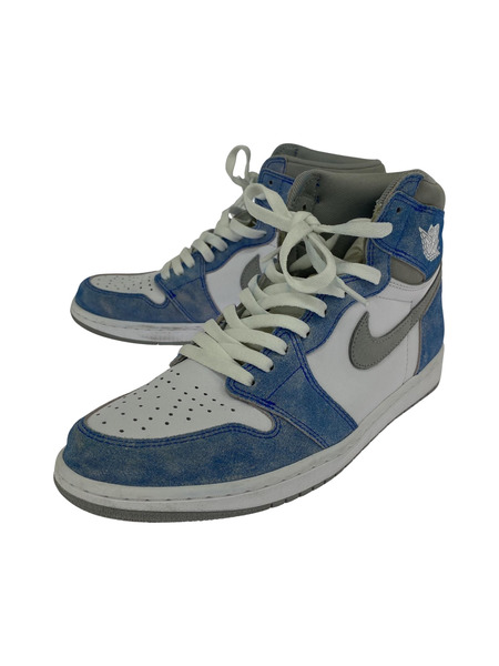 NIKE AIR JORDAN 1 HIGH OG Hyper Royal (28.0cm)