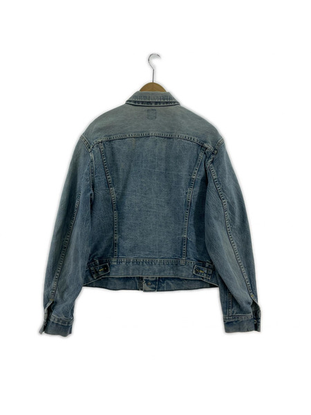 80s lee 220-j denim jacket