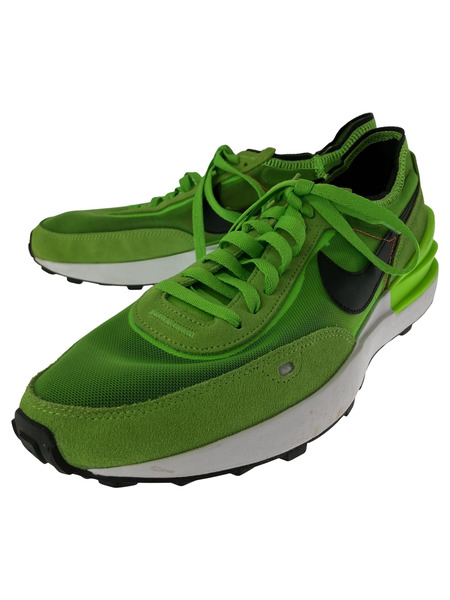 Nike Waffle One Electric Green (28.5cm)