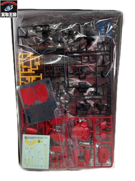 ガンプラ RE 1/100 ビギナ・ギナⅡ(木星決戦仕様)