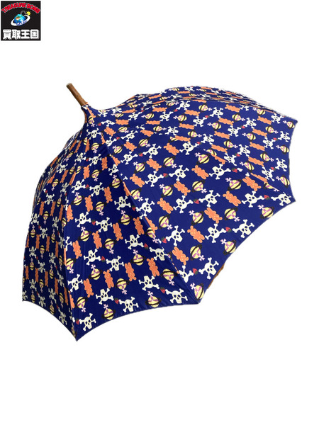 Vivienne Westwood オーブドクロ長傘