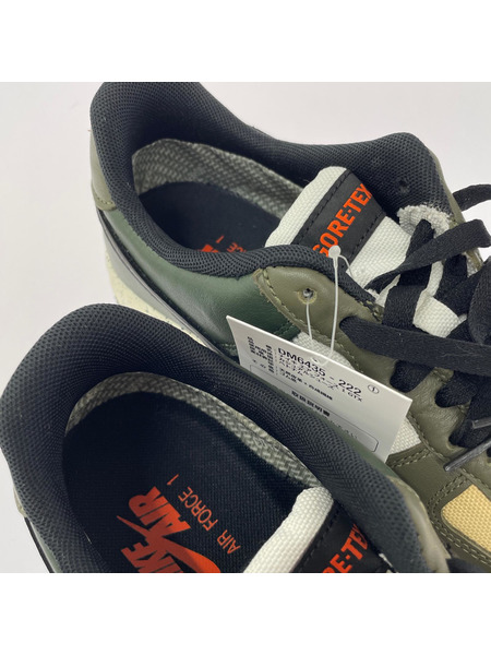 NIKE スニーカー Air Force 1 GORE-TEX(26.5)