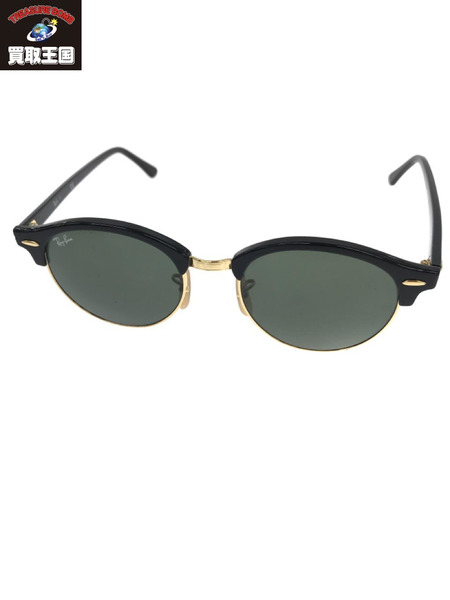 Ray-Ban RB4248 CLUBROUND CLASSIC サングラス 黒｜商品番号