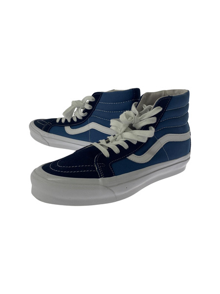 VANS VAULT SK8 HI　(27.5)