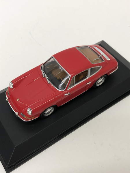 mini CHAMPS 1/43 　Porsche911　1