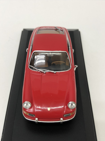 mini CHAMPS 1/43 　Porsche911　1