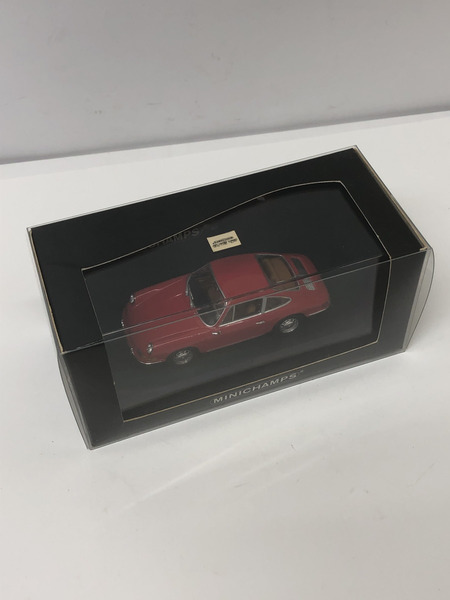 mini CHAMPS 1/43 　Porsche911　1