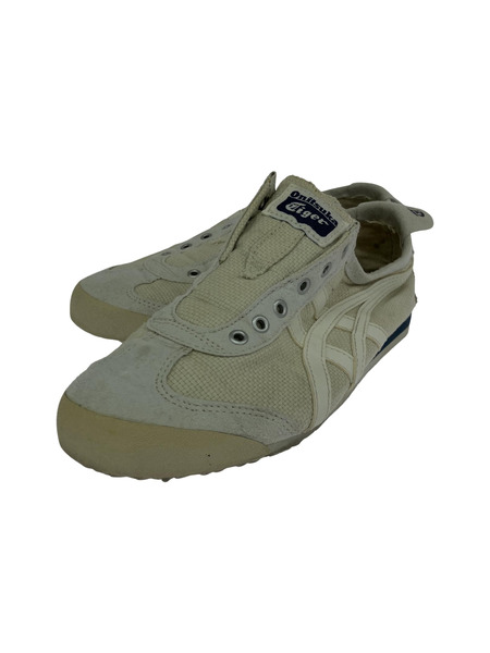 ONITSUKA TIGER D7G0N（23.5）オフホワイト[値下]