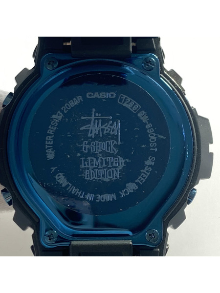 STUSSYSTUSSY/G-SHOCK/30周年腕時計/DW-6900ST/2010年製