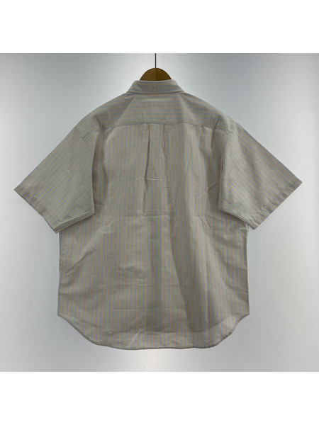 Supreme 半袖シャツ 25ss Loose Fit Oxford S/S Shirt ベージュ S
