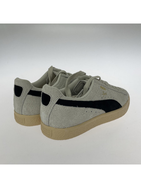 PUMA スニーカー PUMA CLYDE HAIRY SUEDE 26.0cm