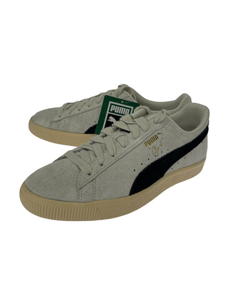 PUMA スニーカー PUMA CLYDE HAIRY SUEDE 26.0cm