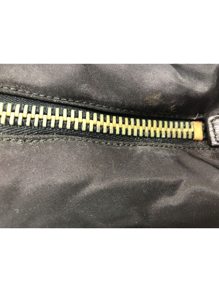 ショルダーバッグ レザーチェーンショルダーバッグ