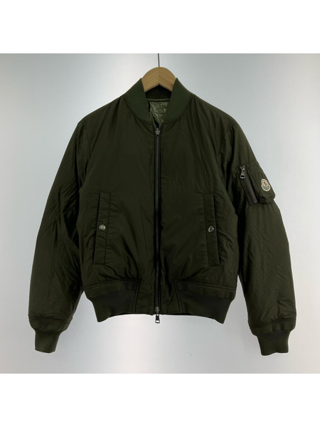 MONCLER ジャケット GRANVILLE/ダウンジャケット/リバーシブル/0