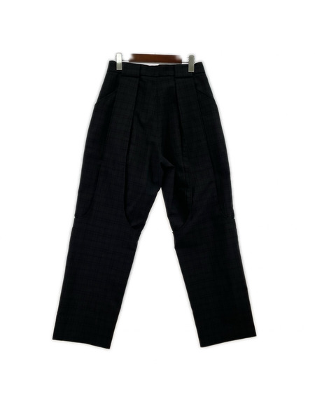 Randy 21AW WHEEL BARROW TRICK WIDE PANTS