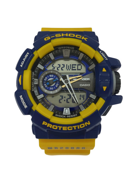 G-SHOCK/GA-400/腕時計