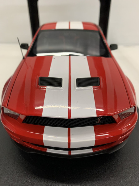 AUTOart 1/18 フォード シェルビー コブラ GT500