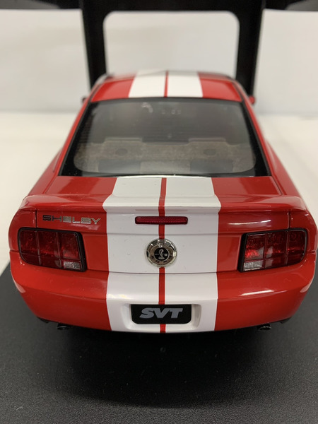 AUTOart 1/18 フォード シェルビー コブラ GT500