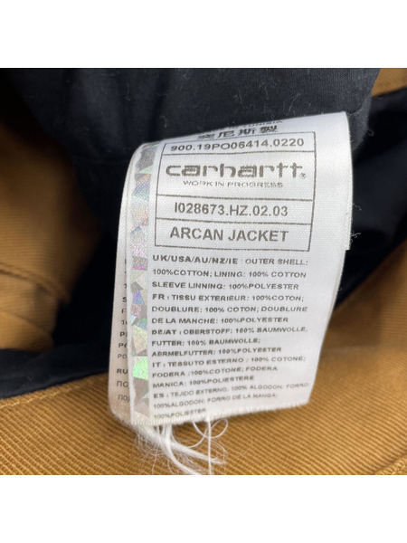 Carhartt　アーカンジャケット　M