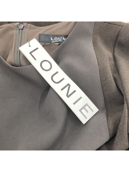 ＬＯＵＮＩＥ 切替ワンピース ＮＥＷ