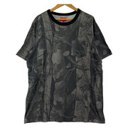 14SS/Supreme/Aspen wood Camo Pocket Tee/L