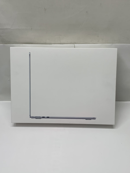Apple MacBook Air 13インチ M4チップ/16GB/256GB MC6T4J/A スカイブルー 外箱開封 未使用品 アップル マックブックエアー ノートPC パソコン 